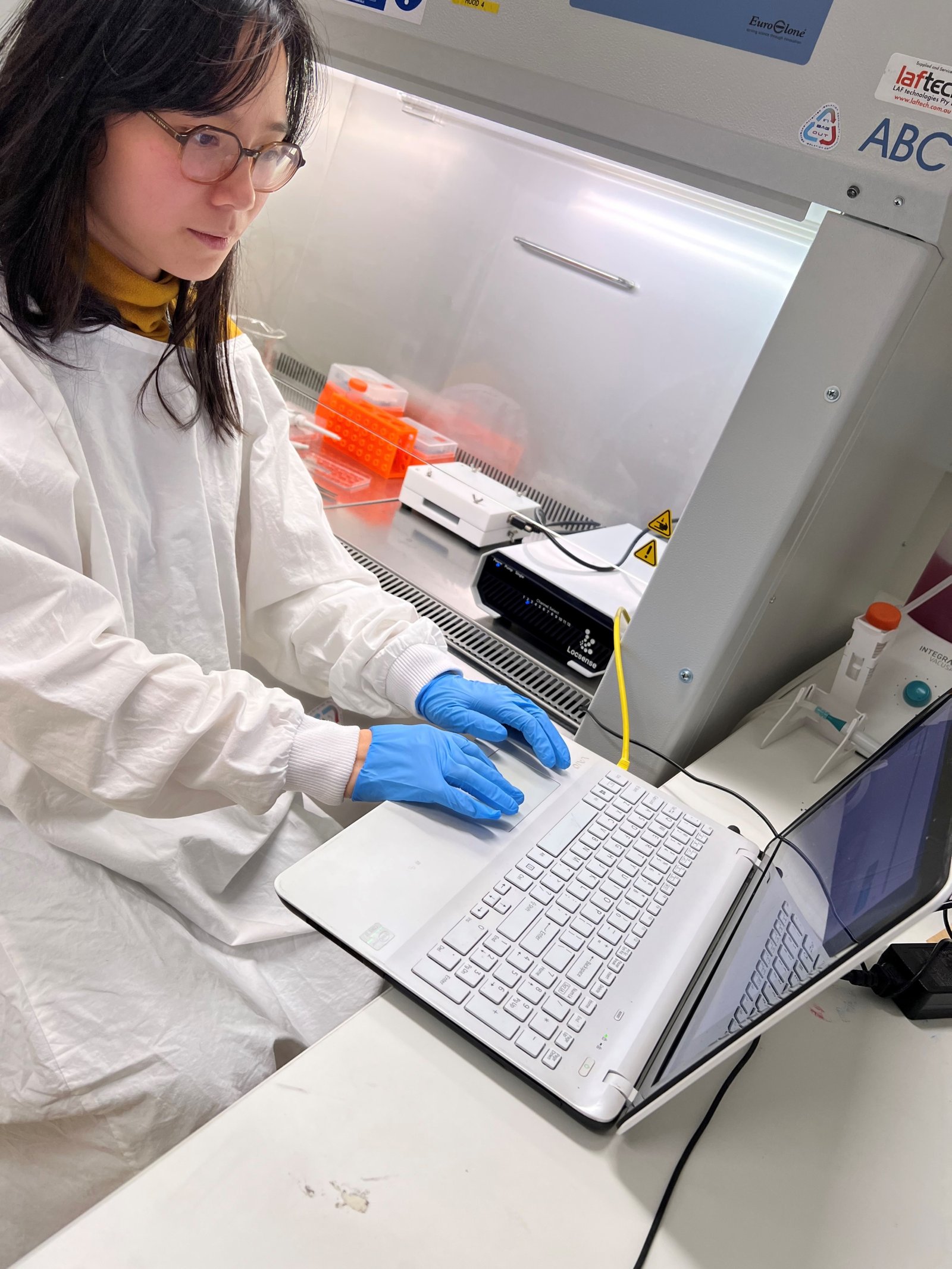 Laboratory Sydney School of Pharmacy