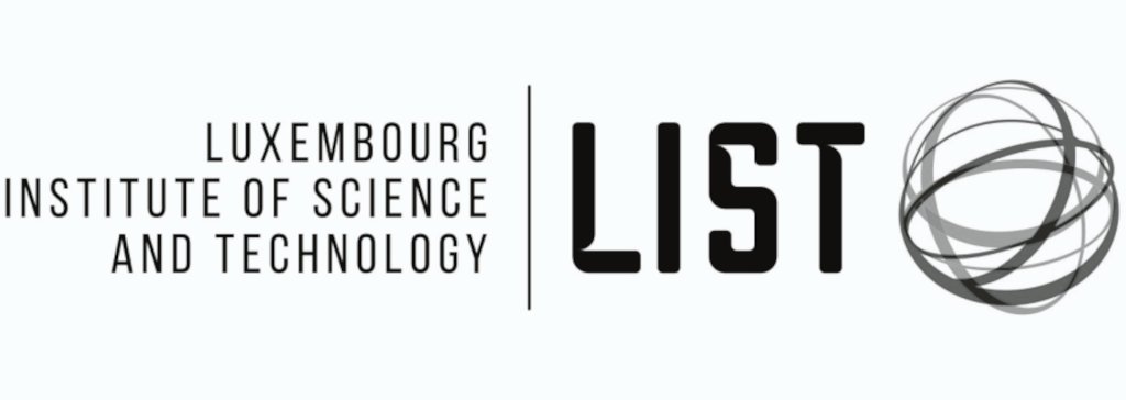 Logo Luxembourg institute of science and technology